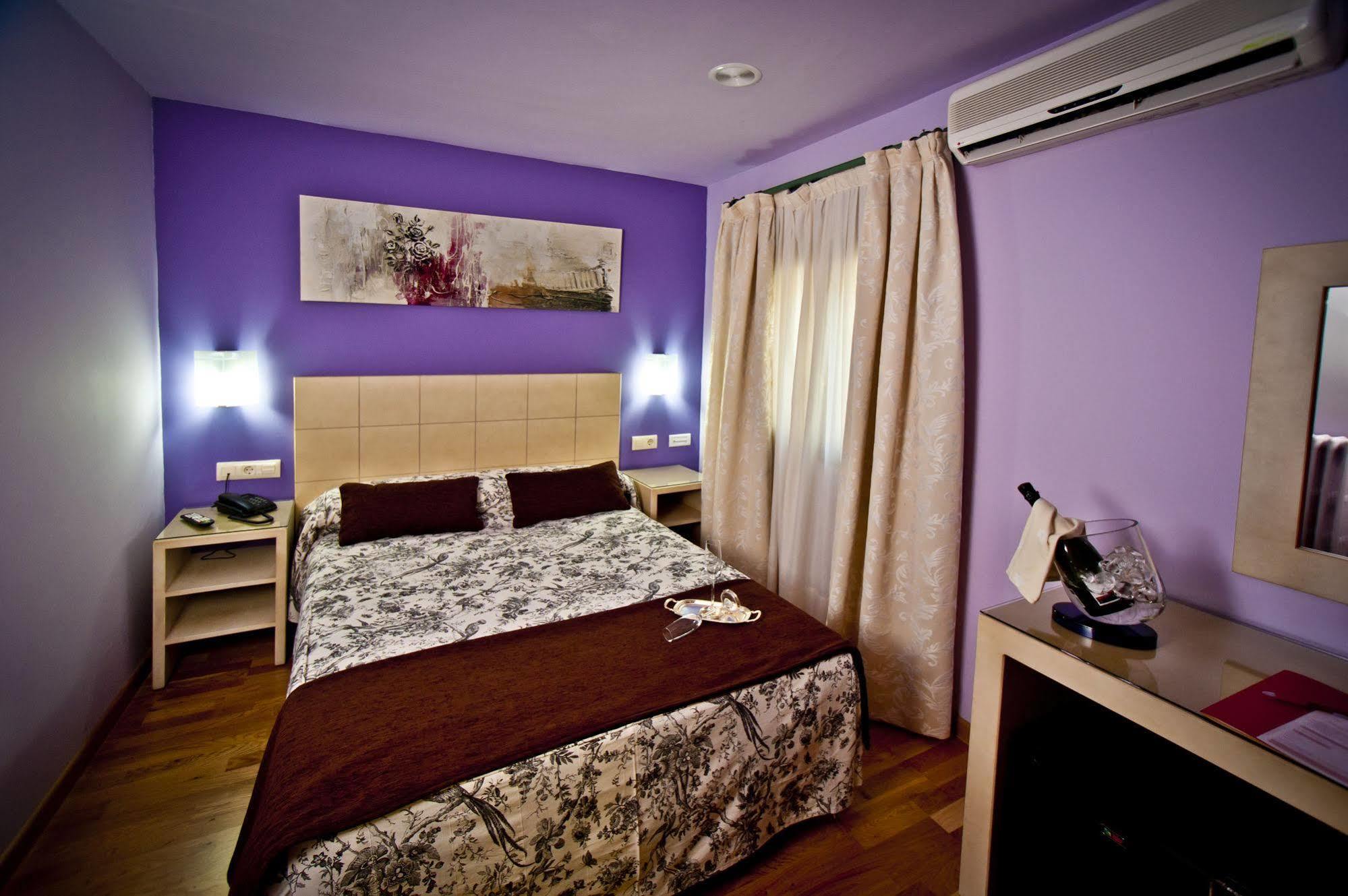 Hotel Condes De Castilla Segovia