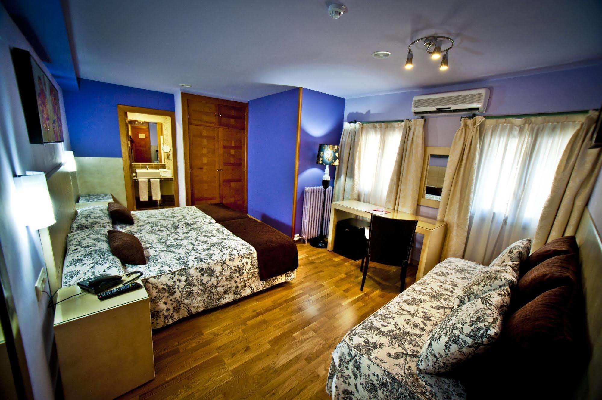 Condes De Castilla Hotel Segovia