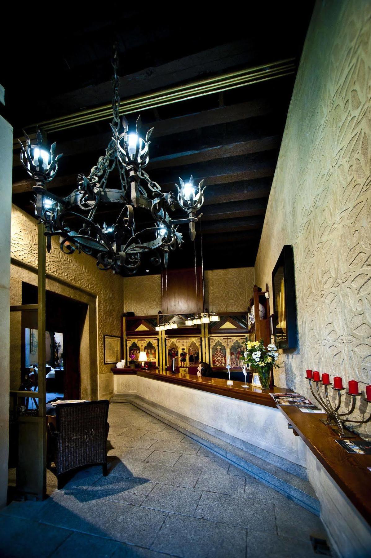 Hotel Condes De Castilla Segovia