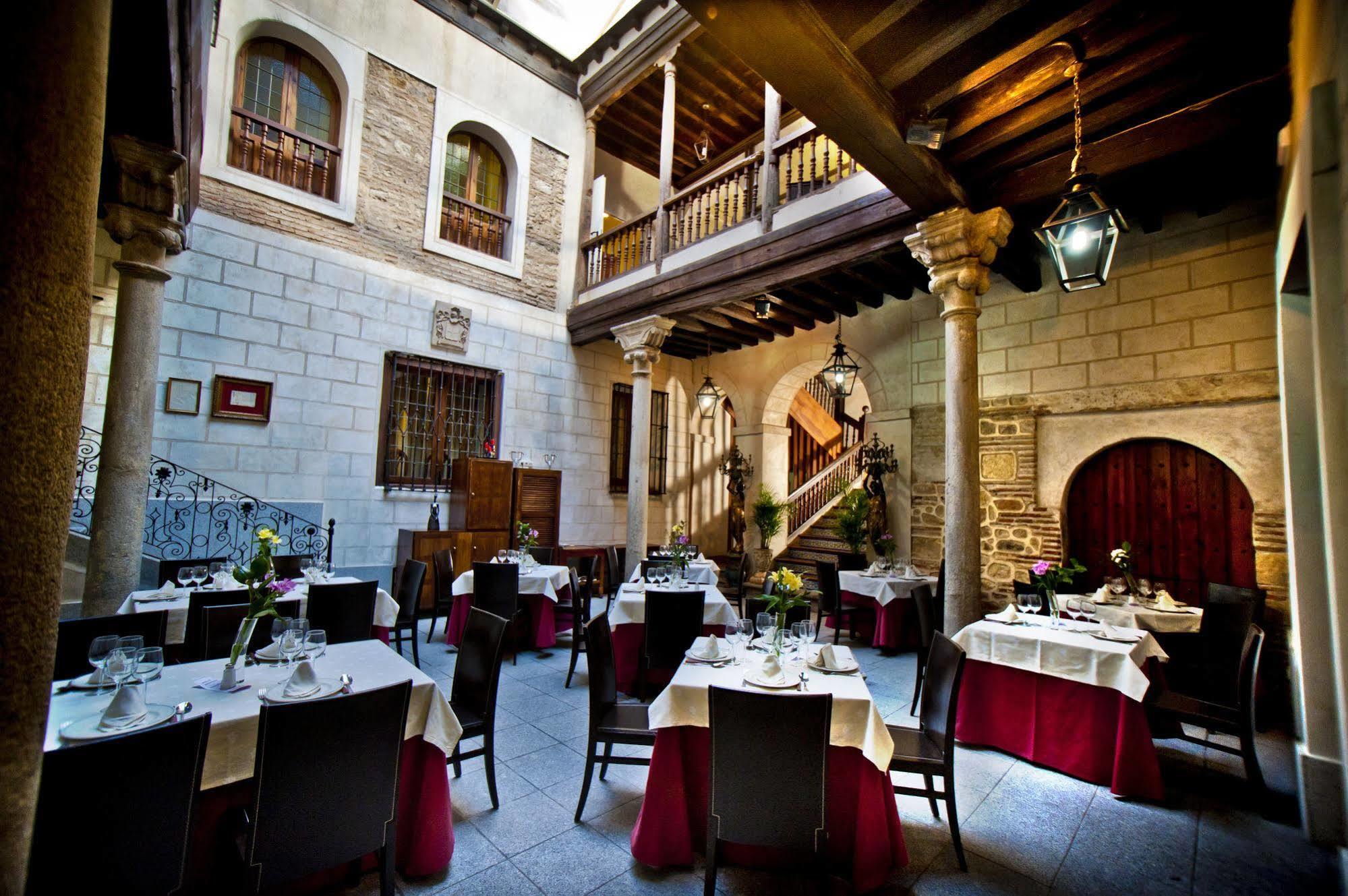 Hotel Condes De Castilla Ségovie